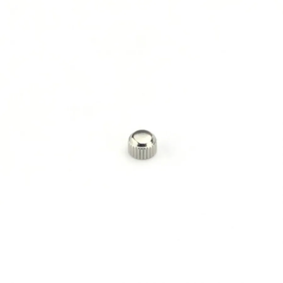 Couronne Waterproof (résistante À L'eau)|Tap 9 (0.90 Mm)-Couronne - Waterproof - Argenté / 3.0*2.0*2.0*0.90