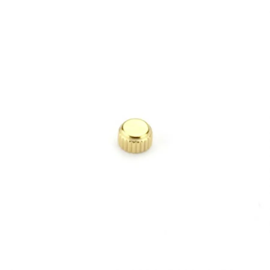 Couronne Waterproof (résistante À L'eau)|Tap 9 (0.90 Mm)-Couronne de Remontoir - Résistant à l'eau - Doré / 3.5*2.0*2.0*0.90