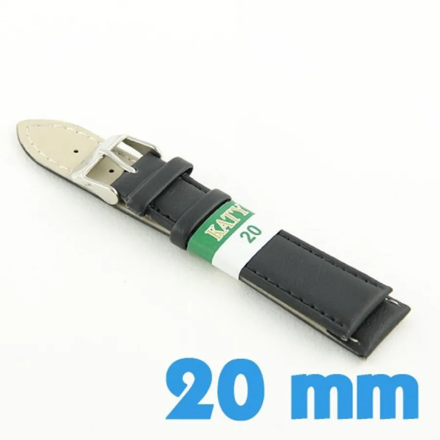 Bracelet Cuir Pour Montre-Cuir PU bracelet montre