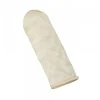 Équipement-Doigtier Latex de Protection - Couleur Crème - Taille S 19 mm