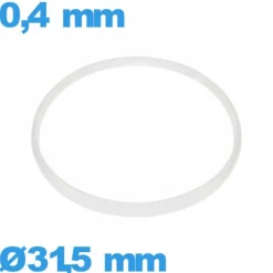 Joint De Verre|Joint De Boîtier-Joint horlogerie  31,5 X 0,4 mm