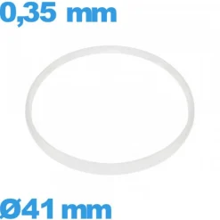 Joint De Verre-Joint verre montre 41 X 0,35 mm    pas cher