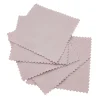 Chiffon - Nettoyer Et Polir-Lot 5 Chiffons de Polissage pour Bijoux et Montres pas cher