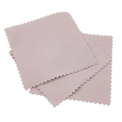 Chiffon - Nettoyer Et Polir-Lot Chiffon d'Entretien Nettoyage Polissage Horlogerie - 3 pièces