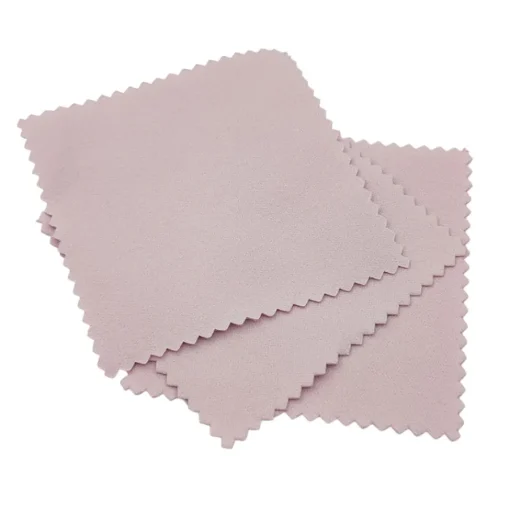 Chiffon - Nettoyer Et Polir-Lot Chiffon d'Entretien Nettoyage Polissage Horlogerie - 3 pièces