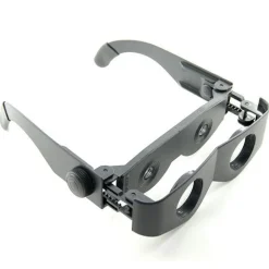 Loupe Binoculaire-Lunettes grossissement variable réparation montre