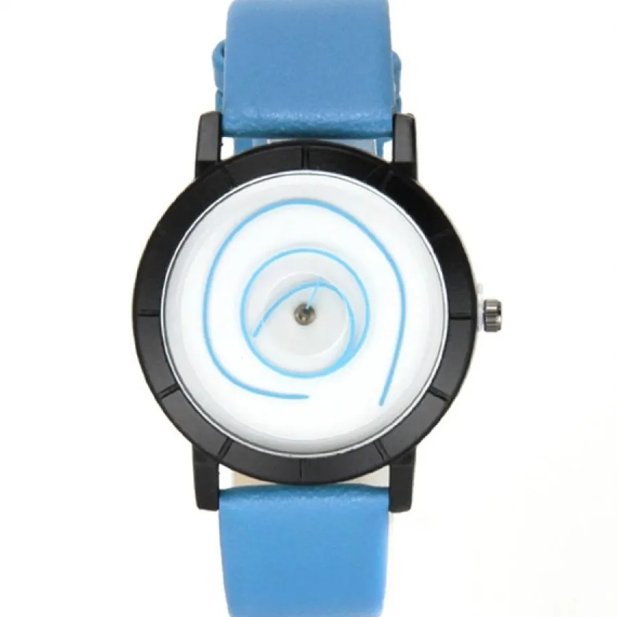 Montre Homme|Montre Femme-Montre cuir moderne pas chère