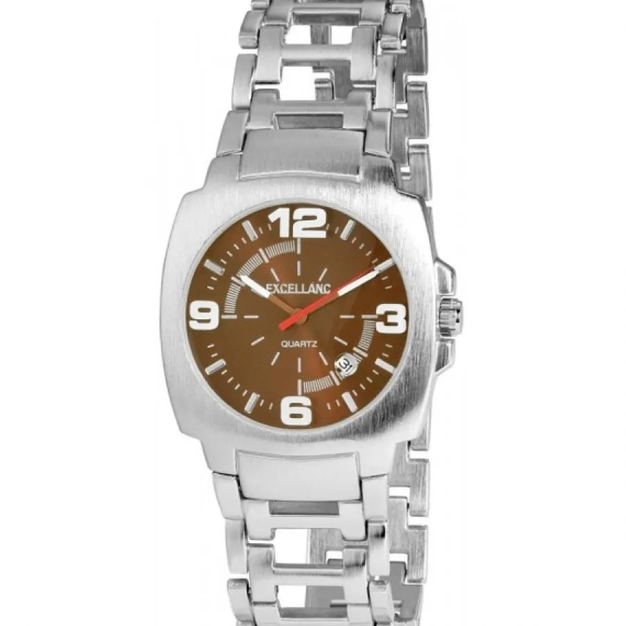 Montre Homme-Montre homme acier inoxydable Excellanc