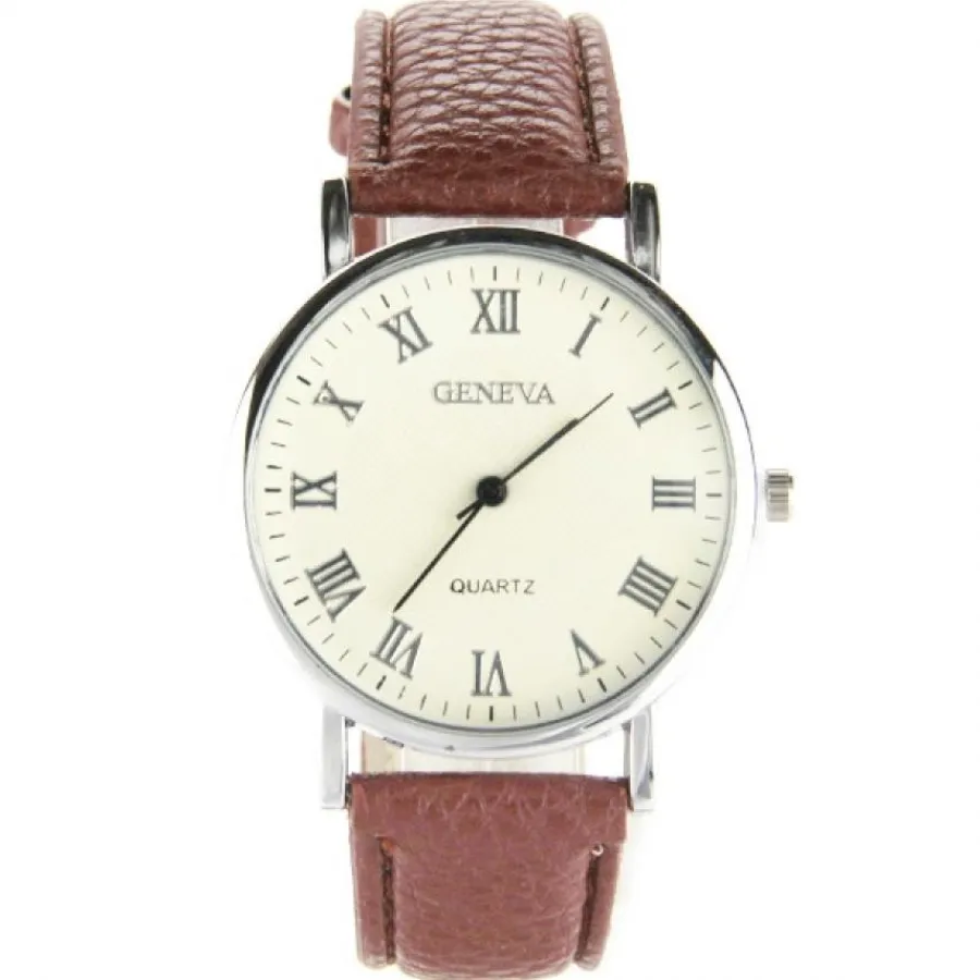 Montre Homme-Montre homme design style luxe pas cher