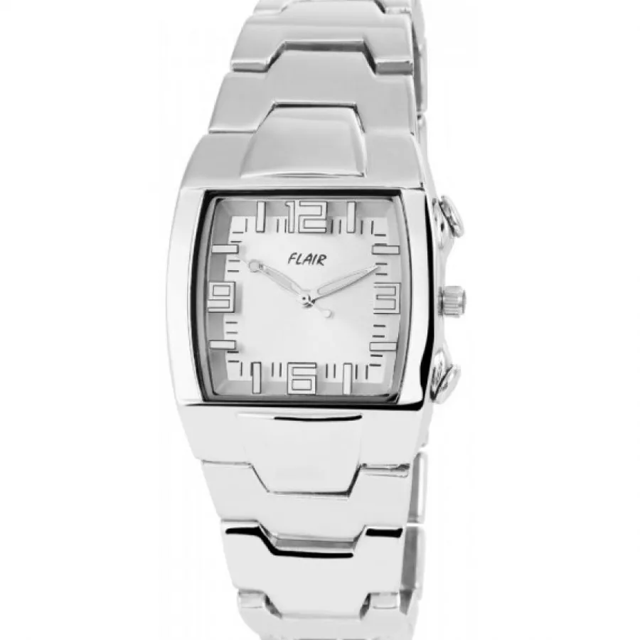 Montre Homme-Montre homme etanche bracelet acier