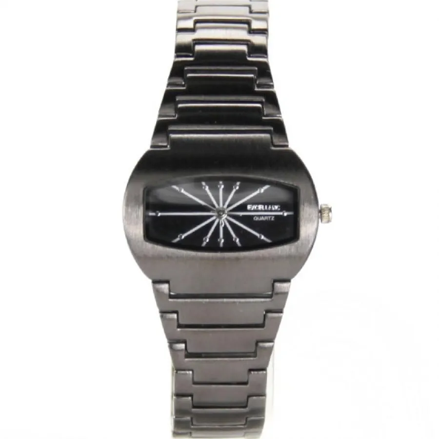 Montre Homme|Montre Femme-Montre luxe rectangulaire excellanc femme