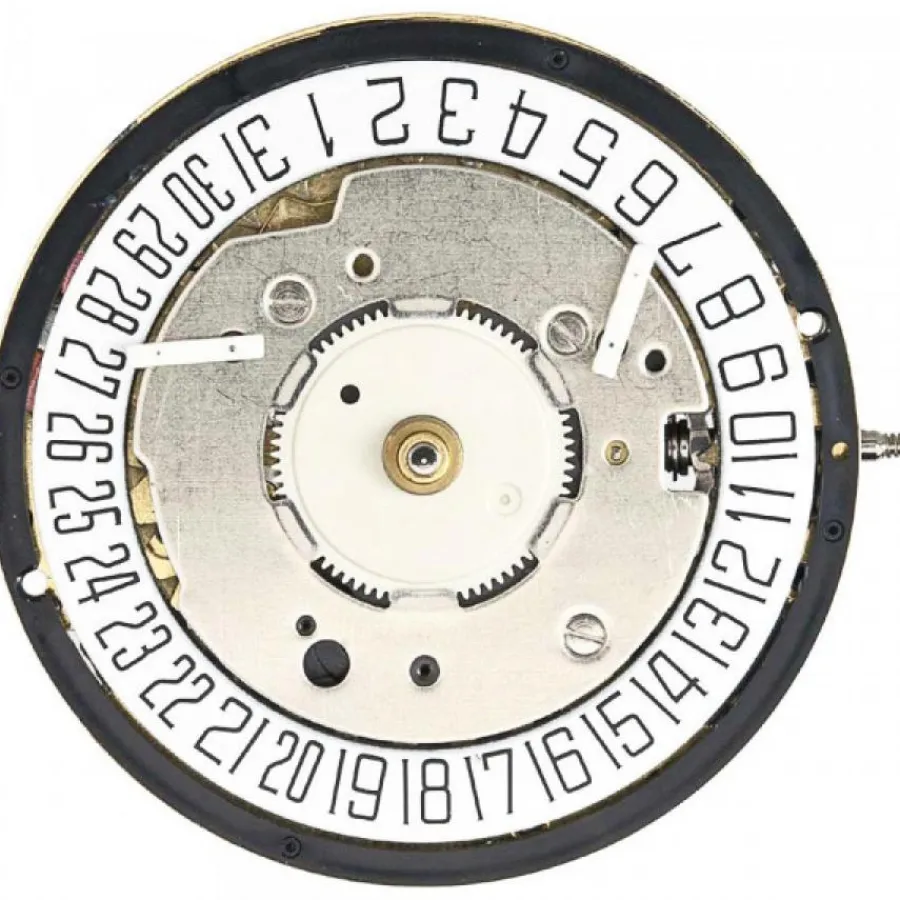 Isa-Mouvement 8175 de montre ISA