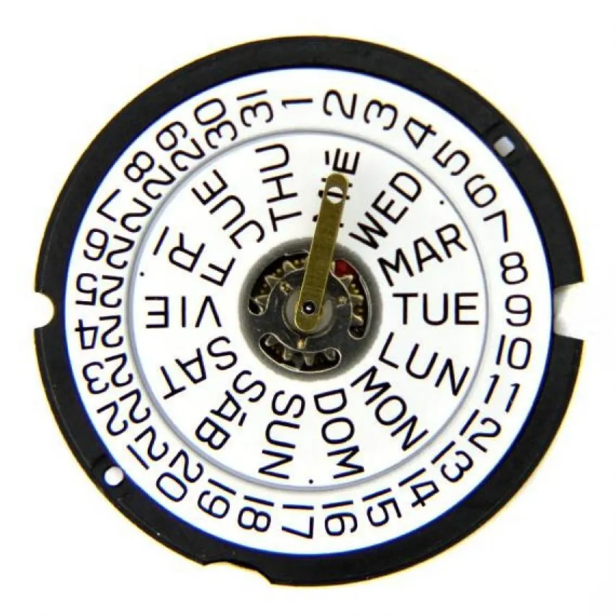 Eta-Mouvement 804.124 ETA  pour montre