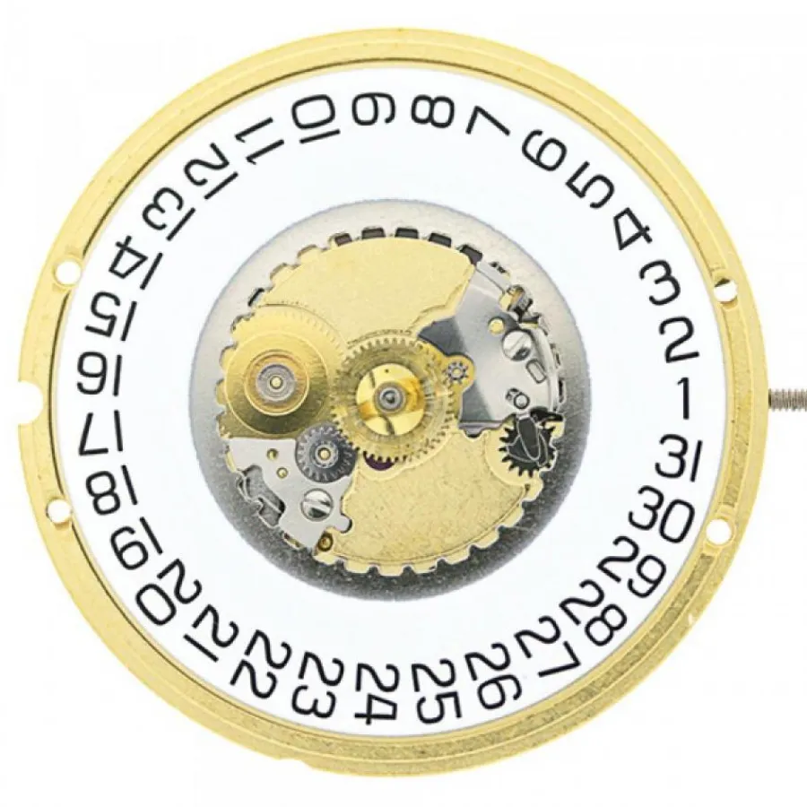 Eta-Mouvement 955.112-2 ETA pour montre - modèle 2