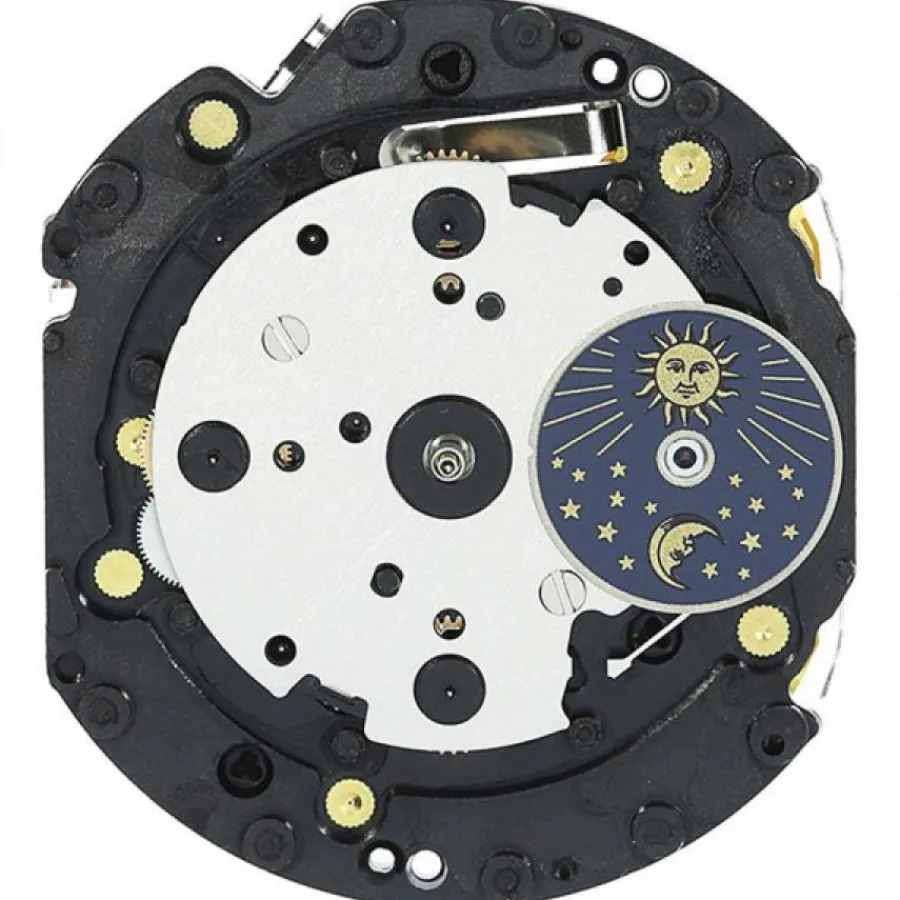 Hattori-Mouvement de montre Hattori VD59