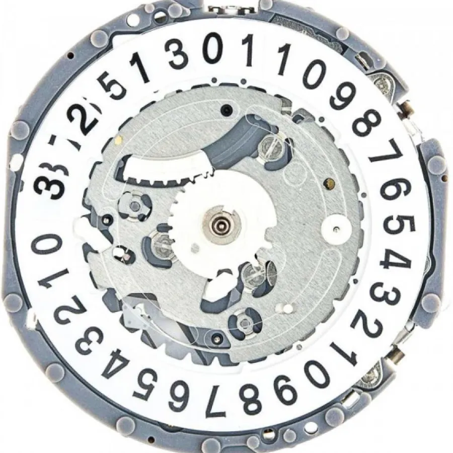 Hattori-Mouvement de montre VK73 Hattori