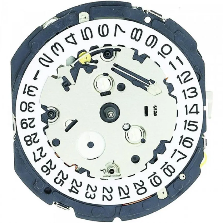 Hattori-Mouvement de montre YM24 Hattori