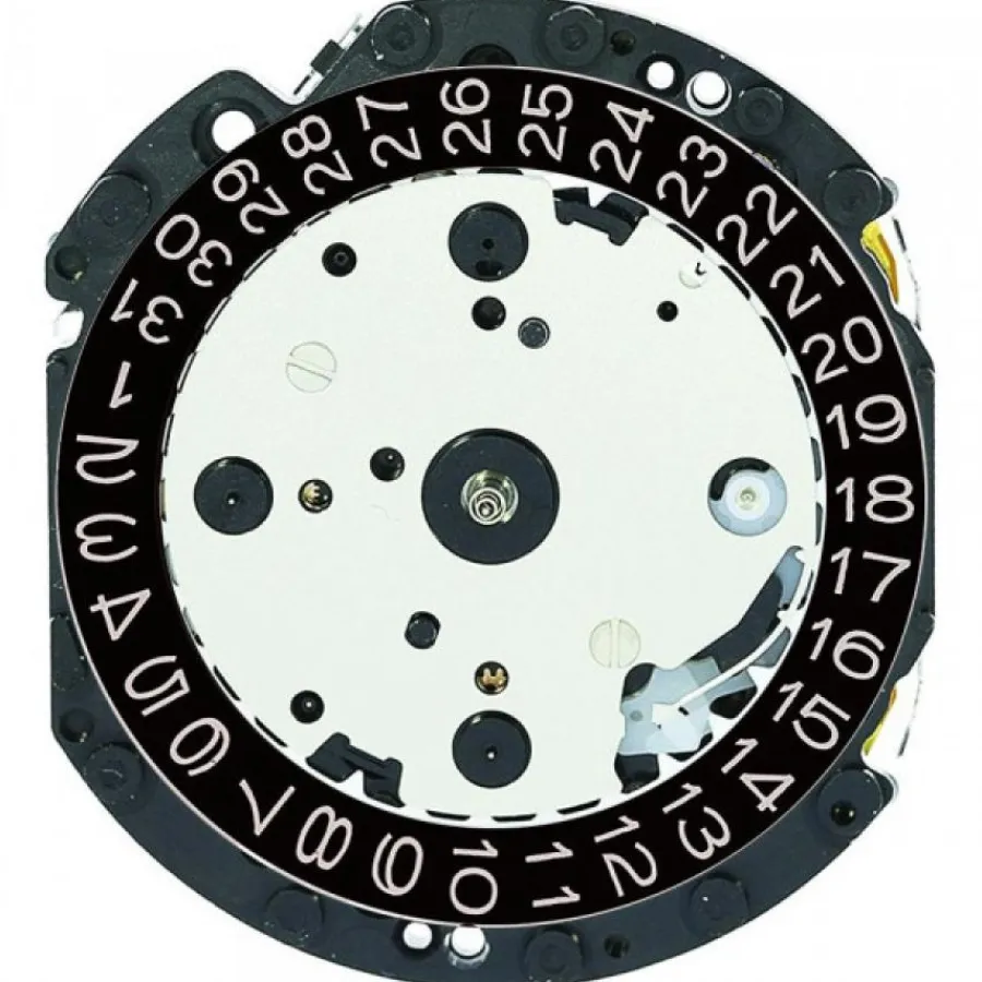 Hattori-Mouvement Hattori VD53-5 pour montre - modèle 5