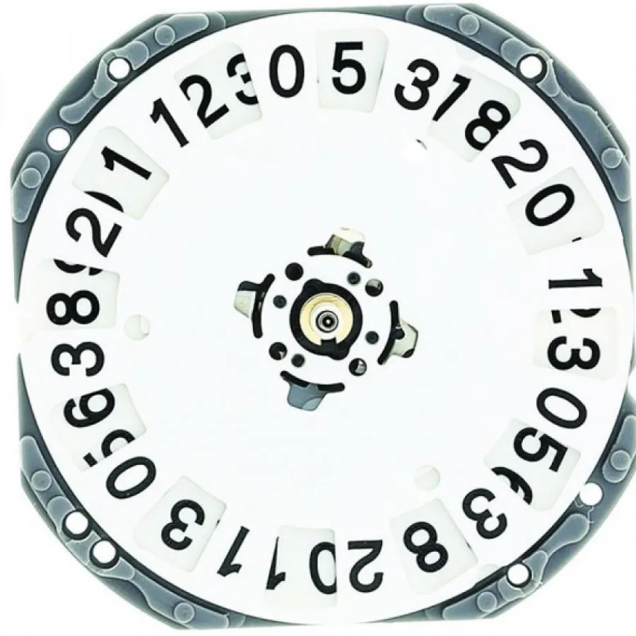Hattori-Mouvement Hattori VJ76-4 pour montre - modèle 4