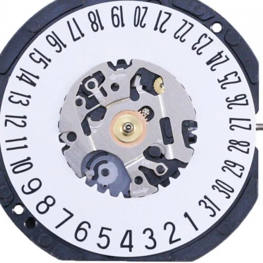 Hattori-Mouvement Hattori VX32-3 de montre - modèle 3