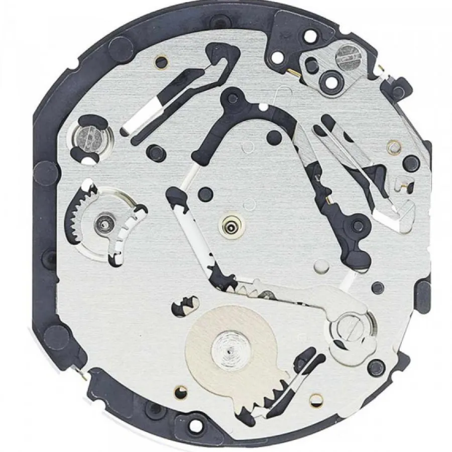 Hattori-Mouvement Hattori VX7JE pour montre