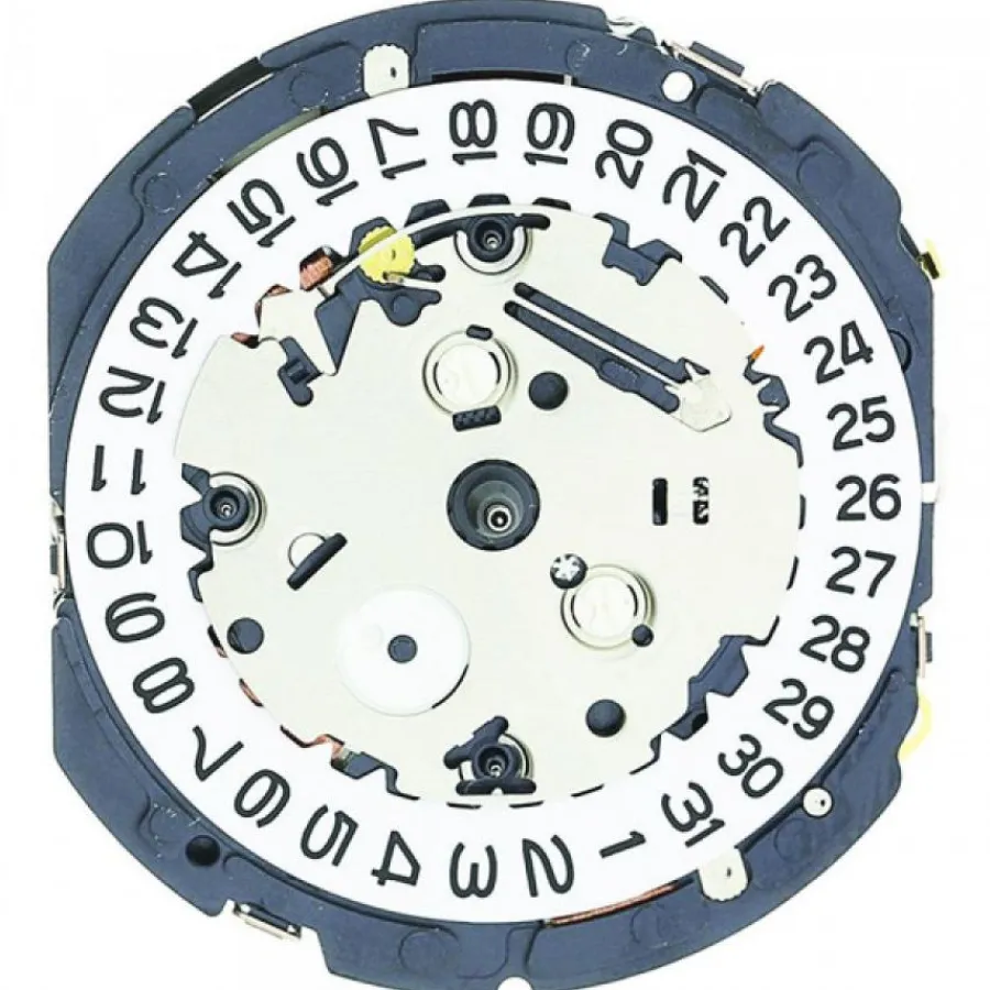 Hattori-Mouvement Hattori YM85 pour montre