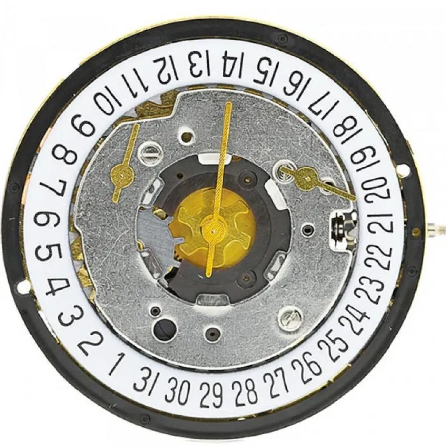 Isa-Mouvement ISA 8271 pour montre