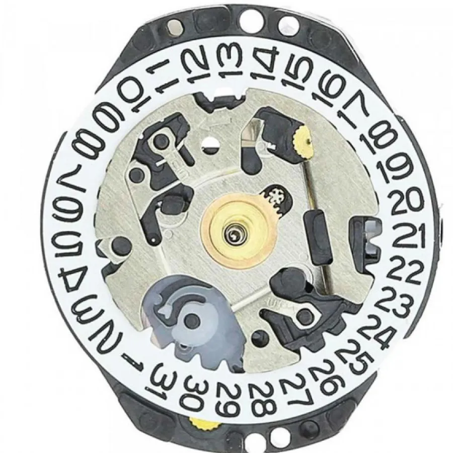 Epson - Seiko-Mouvement montre Epson 7N82