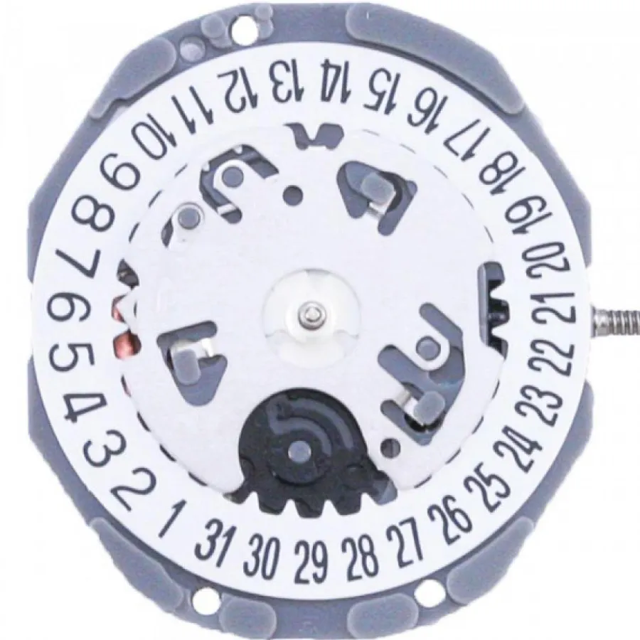 Hattori-Mouvement montre hattori VJ24 avec dateur