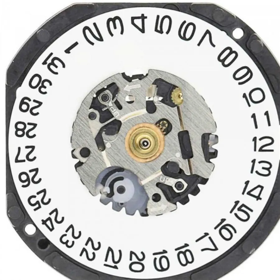 Epson - Seiko-Mouvement 7N32 pour montre Epson / Seiko