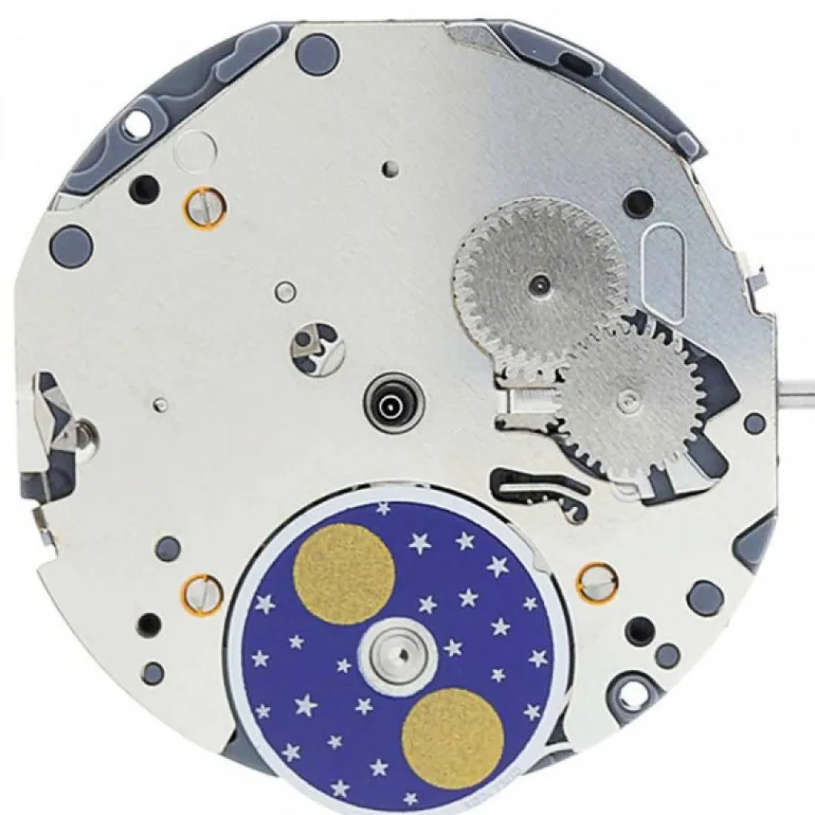 Miyota - Citizen-Mouvement 6P20 Miyota pour montre