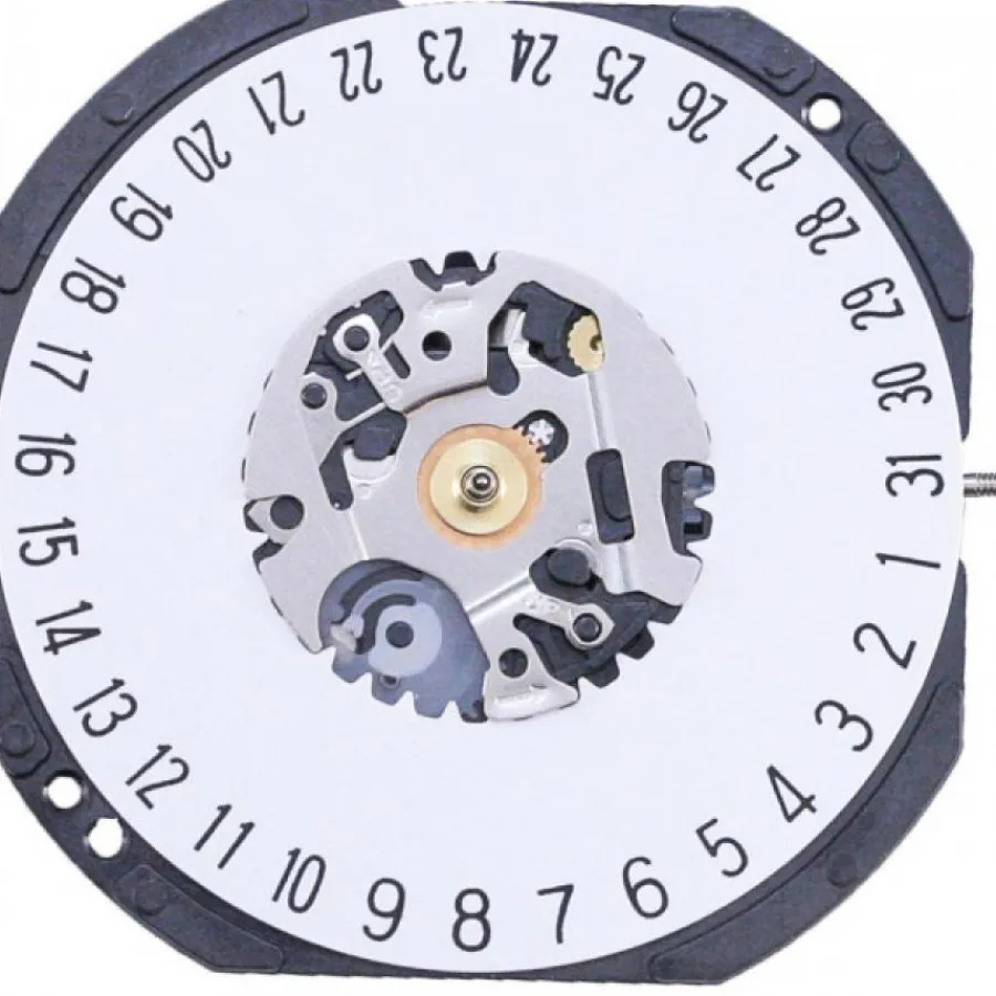 Hattori-Mouvement pour montre Hattori VX42-3 - modèle 3