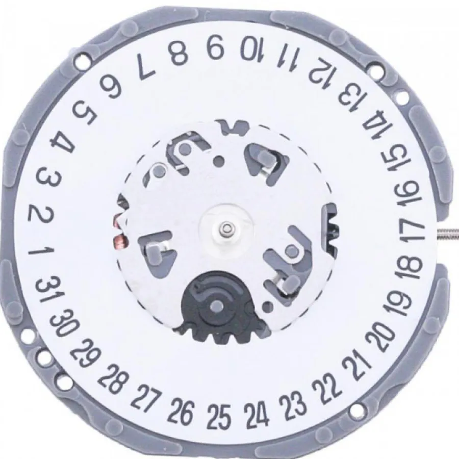Hattori-Mouvement pour montre Hattori VJ34-3 - modèle 3