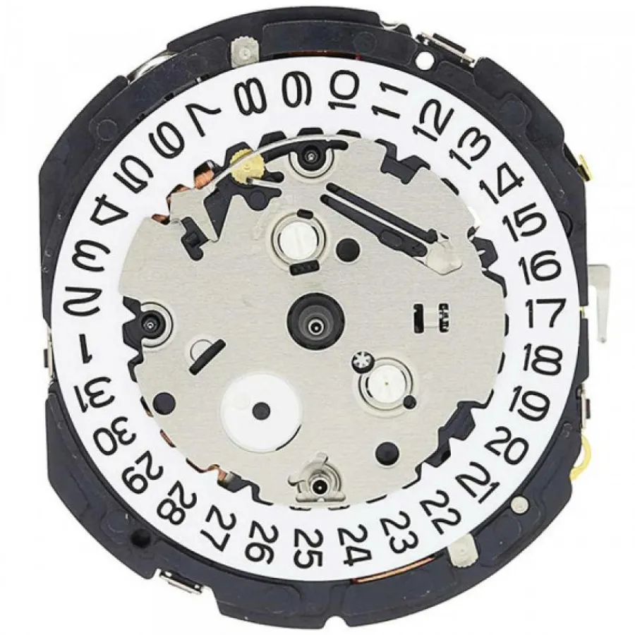 Hattori-Mouvement pour montre YM26 Hattori