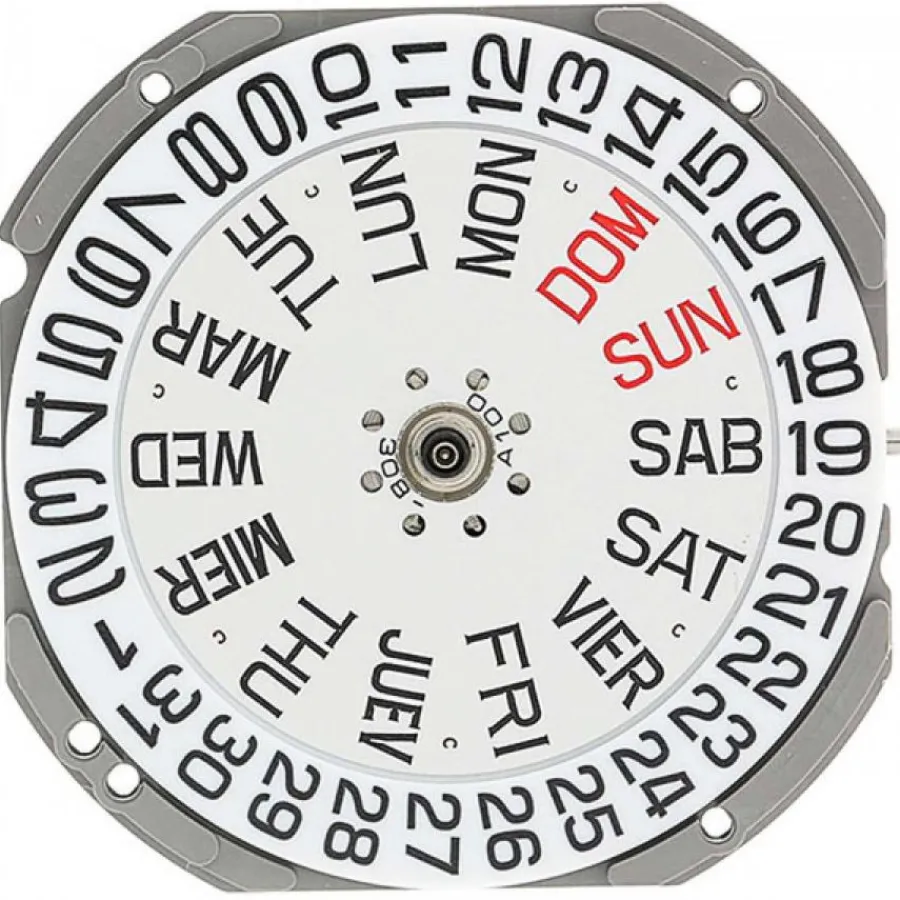 Miyota - Citizen-Mouvement 1S02 de montre Miyota