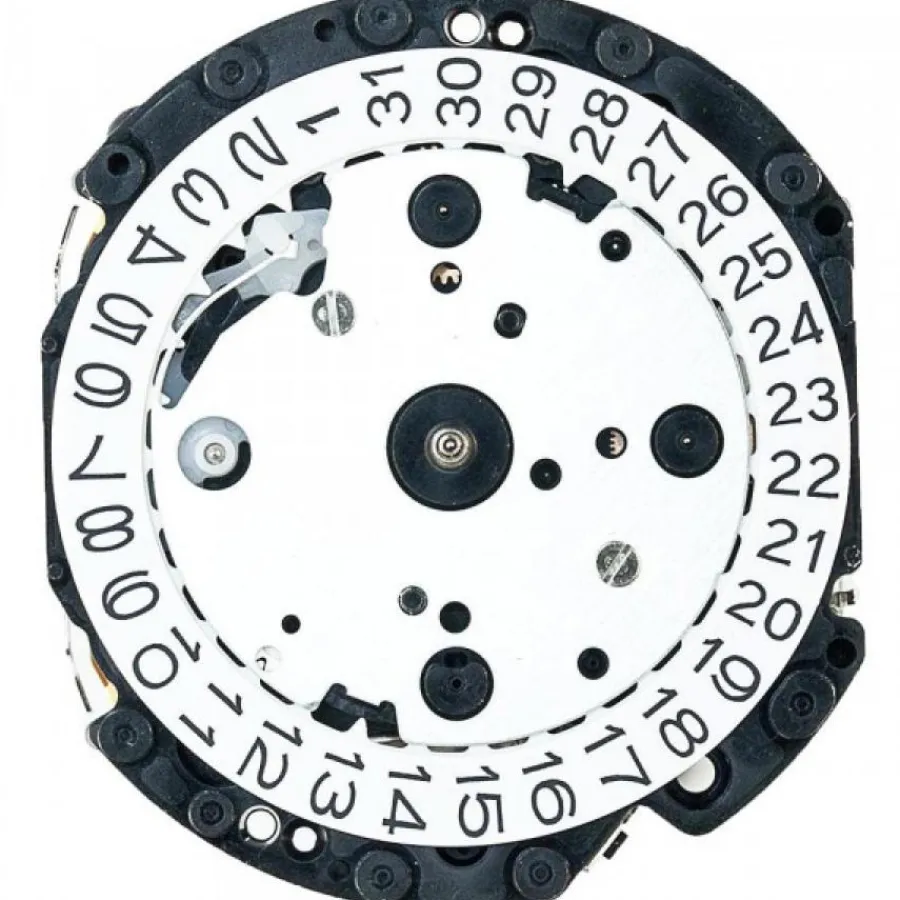 Hattori-Mouvement VD33 Hattori pour montre