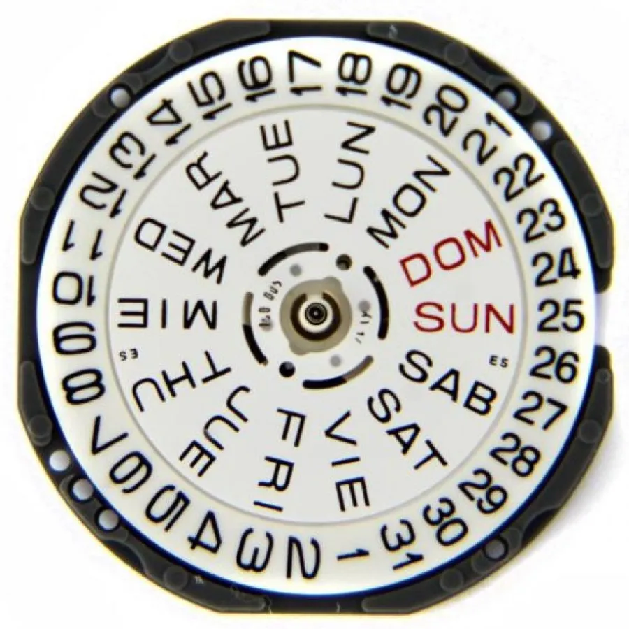 Hattori-Mouvement VJ33 montre de marque Hattori / Seiko