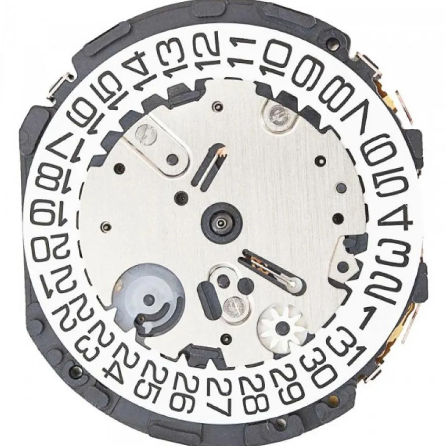 Hattori-Mouvement VR3GA Hattori de montre