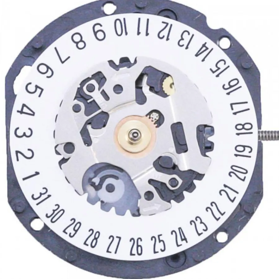 Hattori-Mouvement VX12-2 de montre Hattori - modèle 2