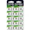 Piles Montre Pas Chères-Pack de 20 Piles AG8 1,5 V  alcaline pour montre