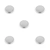 Piles Montre Pas Chères-Pack de 5 Piles CR1216 3 V  lithium montre