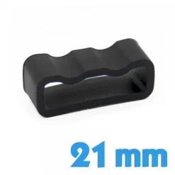 Accessoire Samsung|Passant Silicone-Passant pour Montre Connectée SAMSUNG GALAXY Gear S3