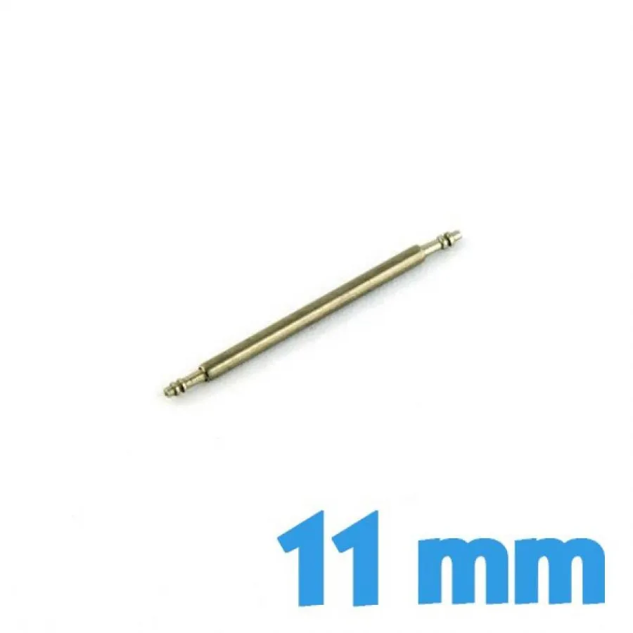 Pompe-Pompe de Montre 11 mm pas cher pour Réparation de Bracelet