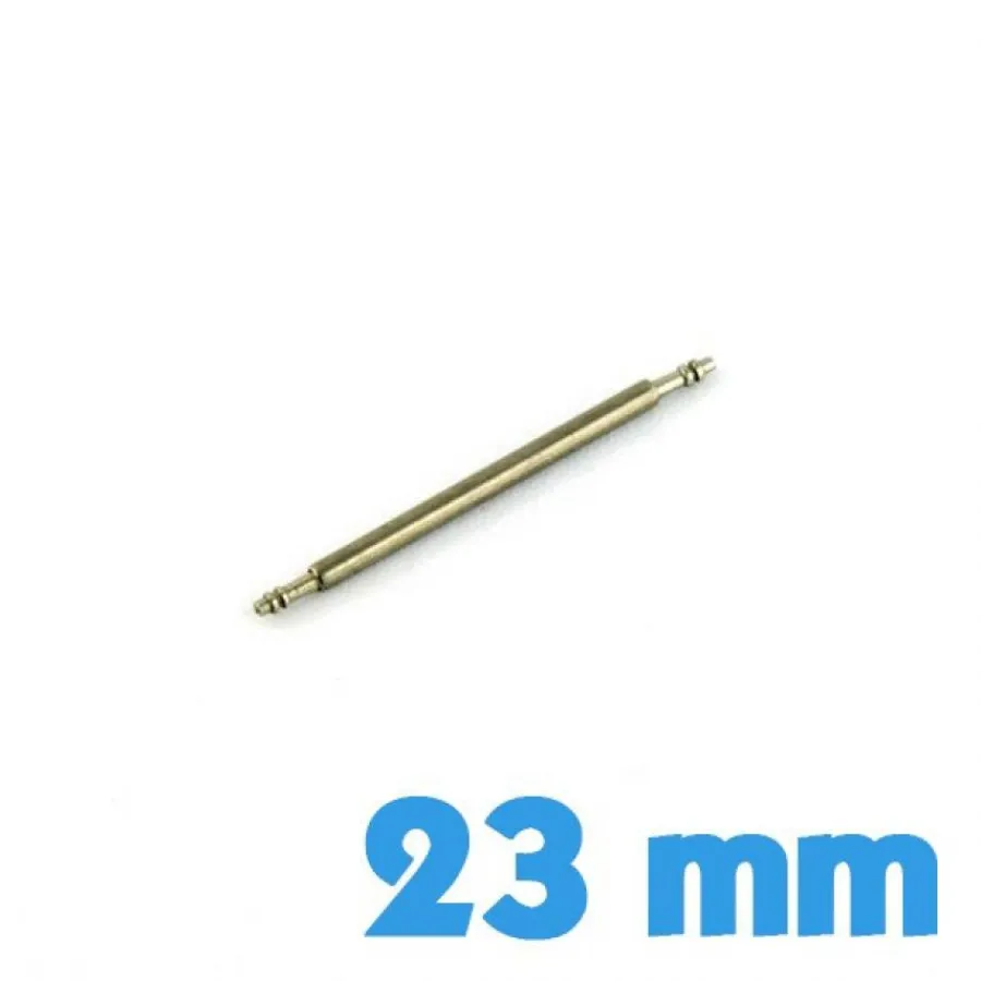 Pompe-Pompe de montre d'un longueur de 23 mm pas chère