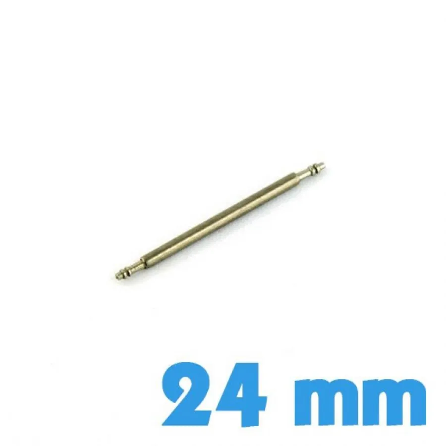 Pompe-Pompe montre 24 mm pas chère pour bracelet