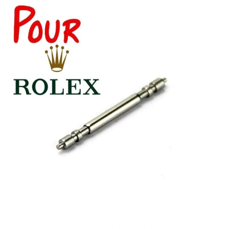 Pompe Pour Rolex|Pompe-Pompe Rolex générique 20 mm format spécial