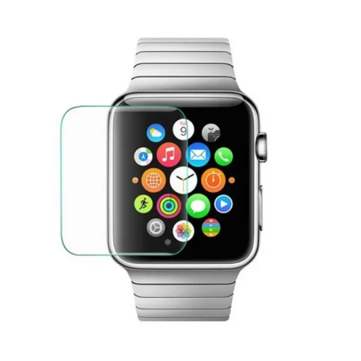 Accessoire Apple Watch-Protection Ecran Apple Watch 38 mm - Accessoires