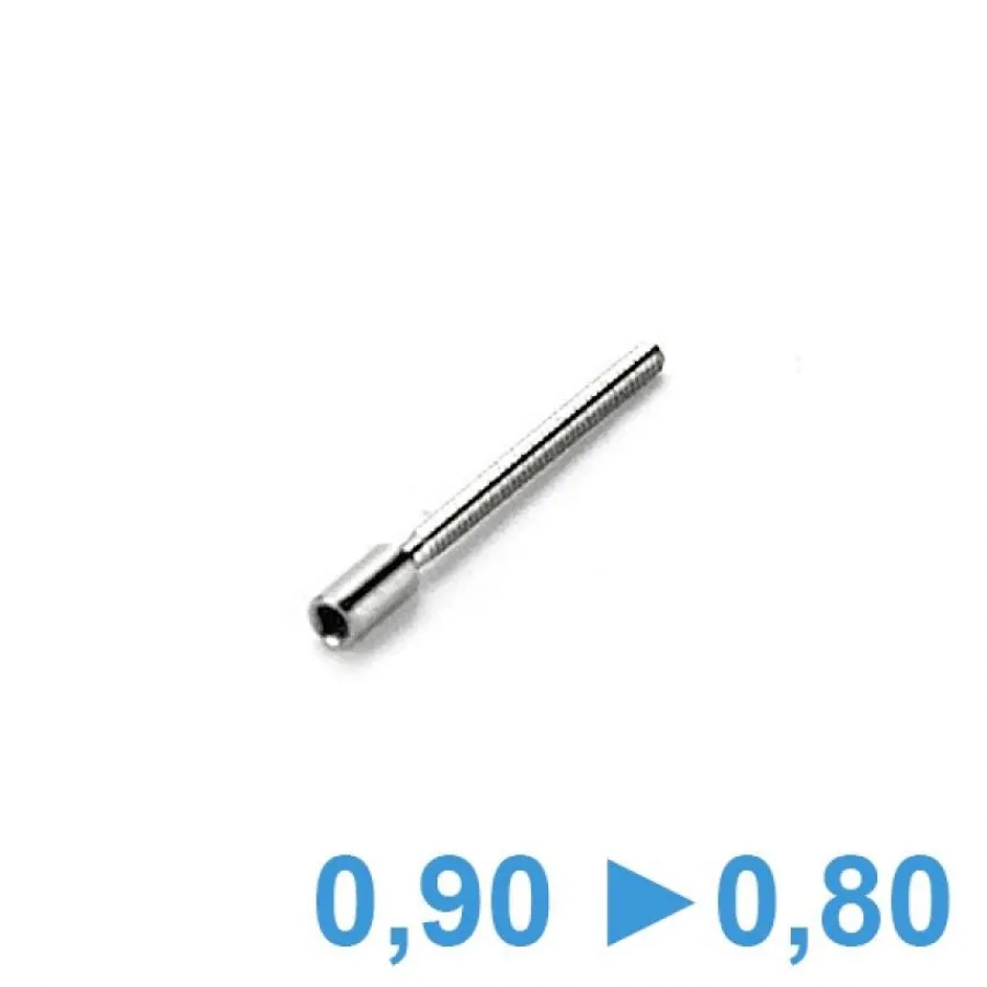 Rallonge Tige De Remontoir-Rallonge convertisseur pour tige de remontoir Tap 9 - Tap 8