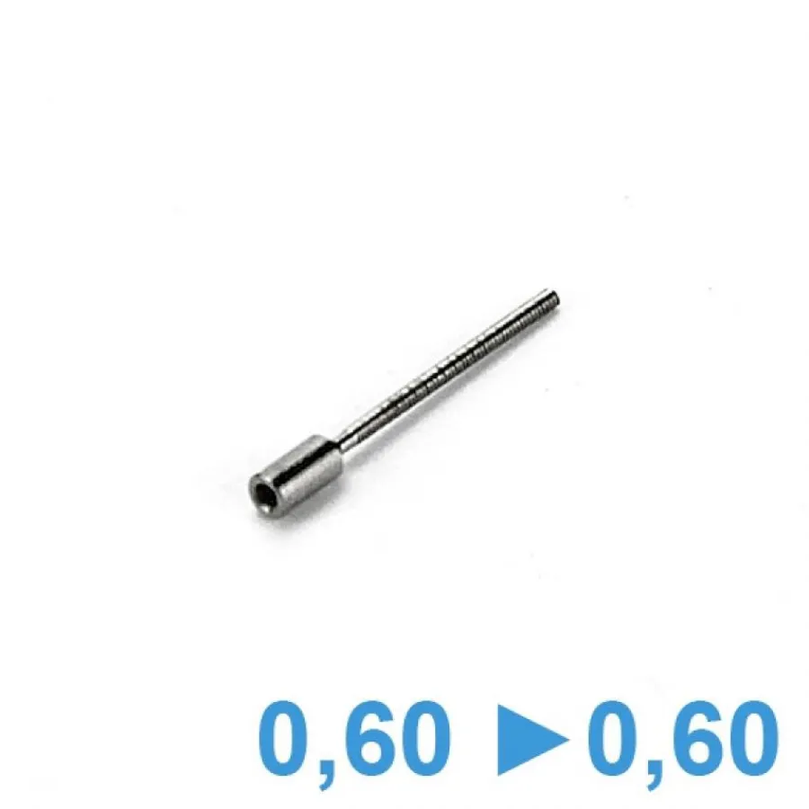 Rallonge Tige De Remontoir-Rallonge tige de remontoir Tap 6 - 6 Swiss Made