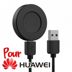 Accessoires Huawei-Station USB de chargement pour montre connectée Huawei (GT2 GT, GS Pro, Honor Magic 2, ...)